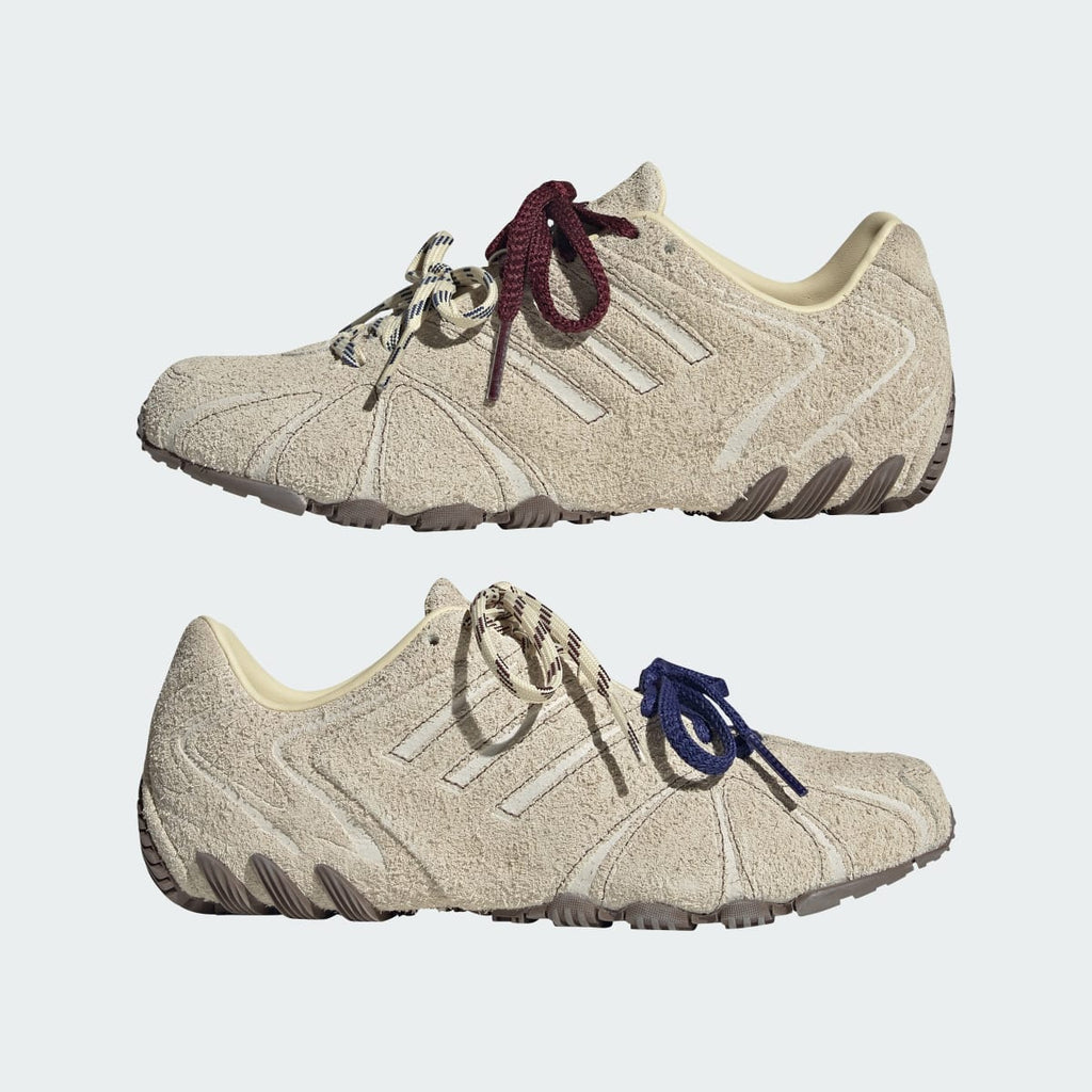 Adidas Women's GHOST SPRINT SHOES - Warm Vanilla / Warm Vanilla / Earth Strata - Image 6