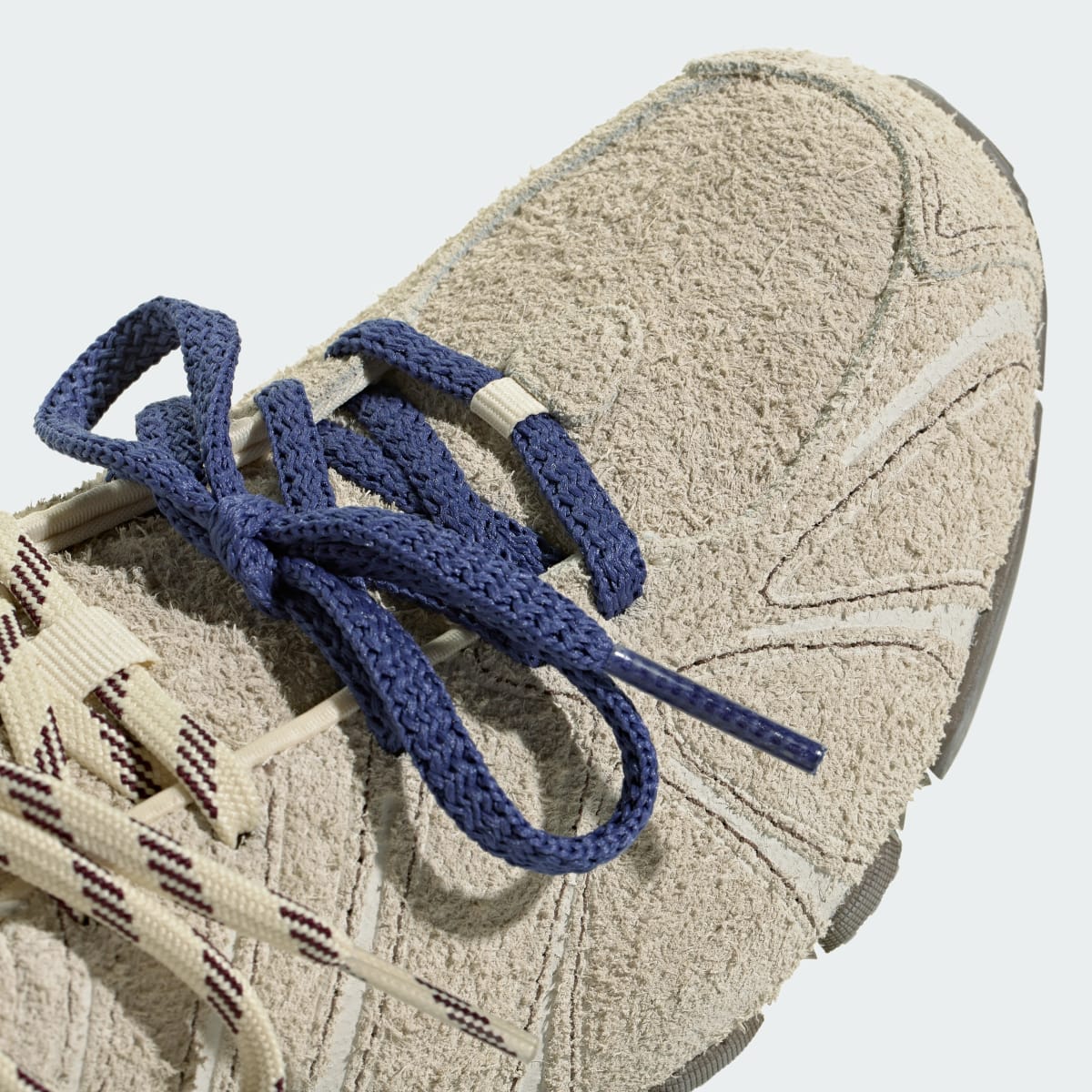 Adidas Women's GHOST SPRINT SHOES - Warm Vanilla / Warm Vanilla / Earth Strata - Image 7