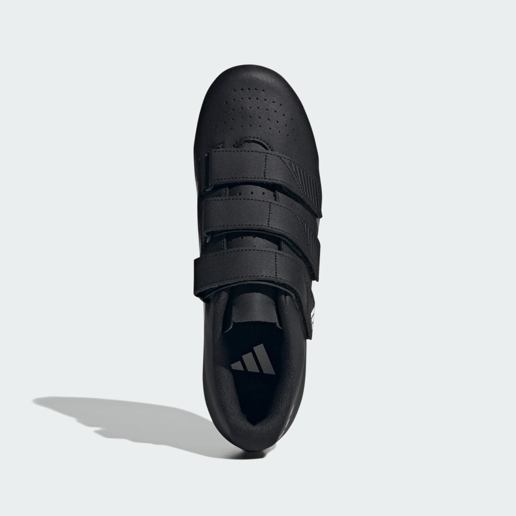 Adidas Men's GIRANO Cycling Shoes - Core Black / Carbon / Cloud White - Image 2