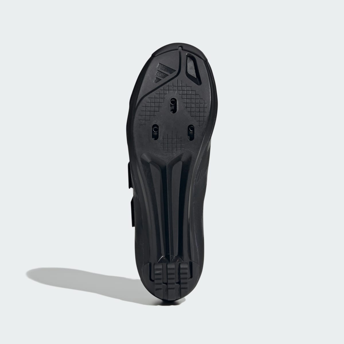 Adidas Women's GIRANO Cycling Shoes - Core Black / Carbon / Cloud White - Image 3