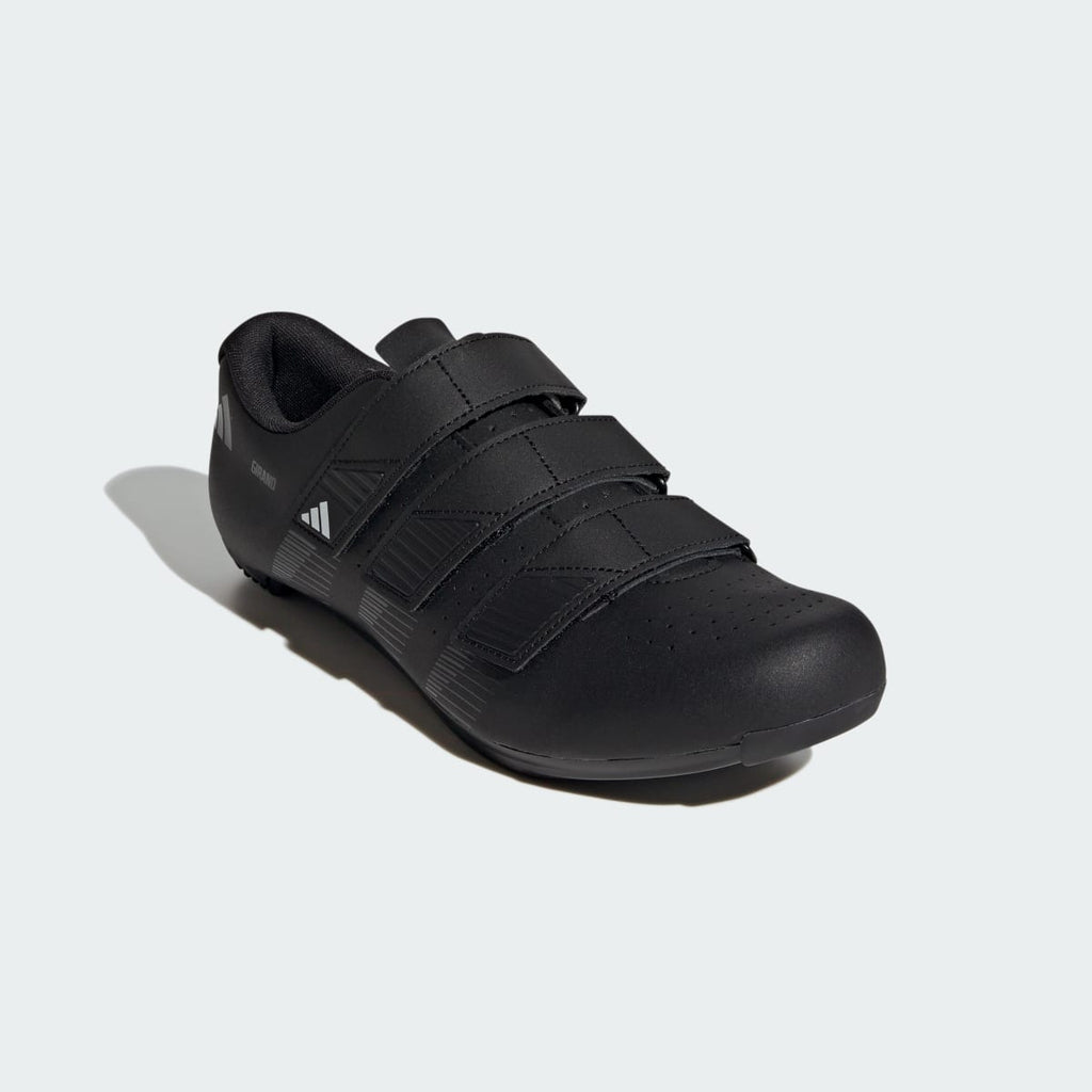 Adidas Men's GIRANO Cycling Shoes - Core Black / Carbon / Cloud White - Image 4