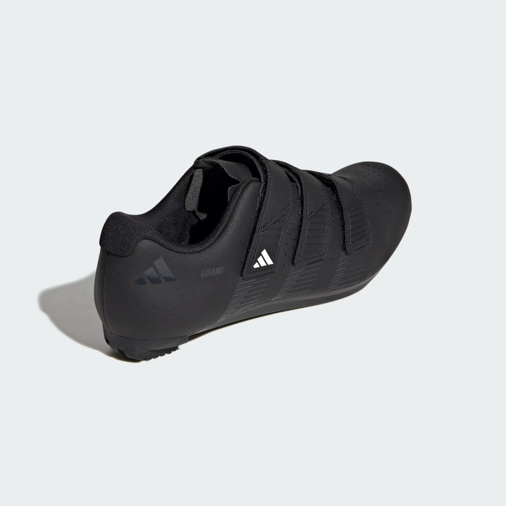 Adidas Men's GIRANO Cycling Shoes - Core Black / Carbon / Cloud White - Image 5