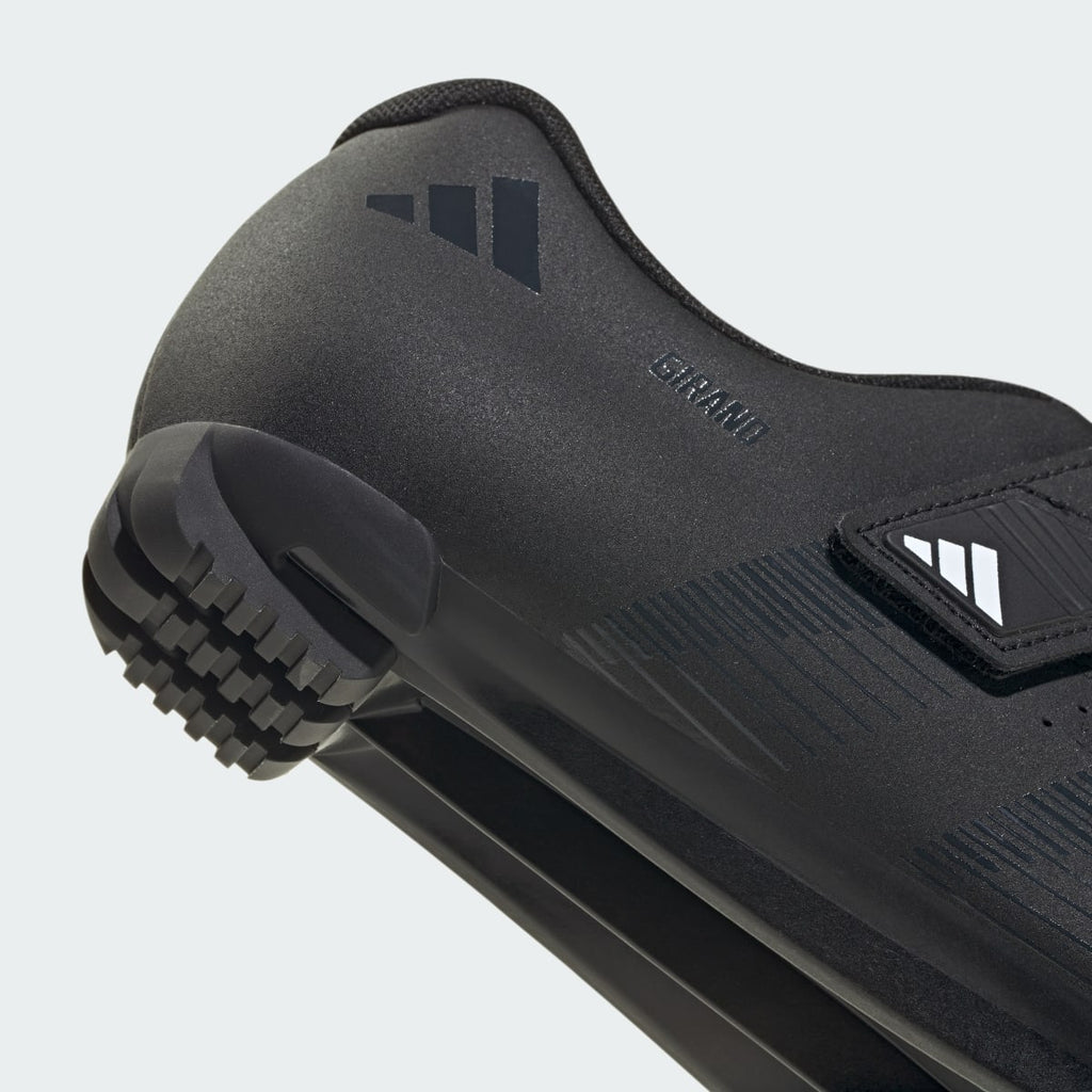 Adidas Men's GIRANO Cycling Shoes - Core Black / Carbon / Cloud White - Image 8