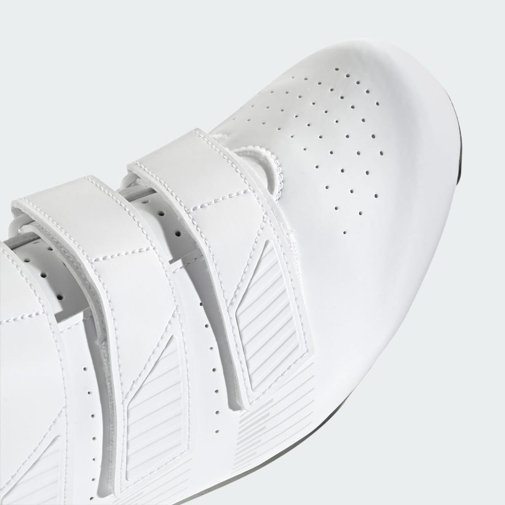 Adidas Men's GIRANO Cycling Shoes - Cloud White / Crystal White / Core Black - Image 9