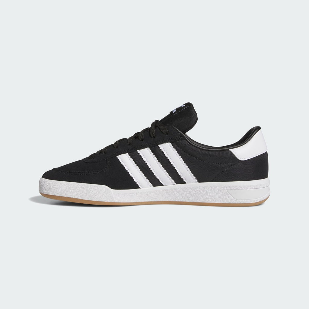 Adidas Women's GLENBURN Shoes - Core Black / Cloud White / Gum - Image 6