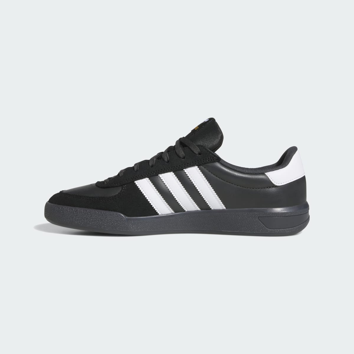 Adidas Women's GLENBURN Shoes - Core Black / Cloud White / Carbon - Image 6