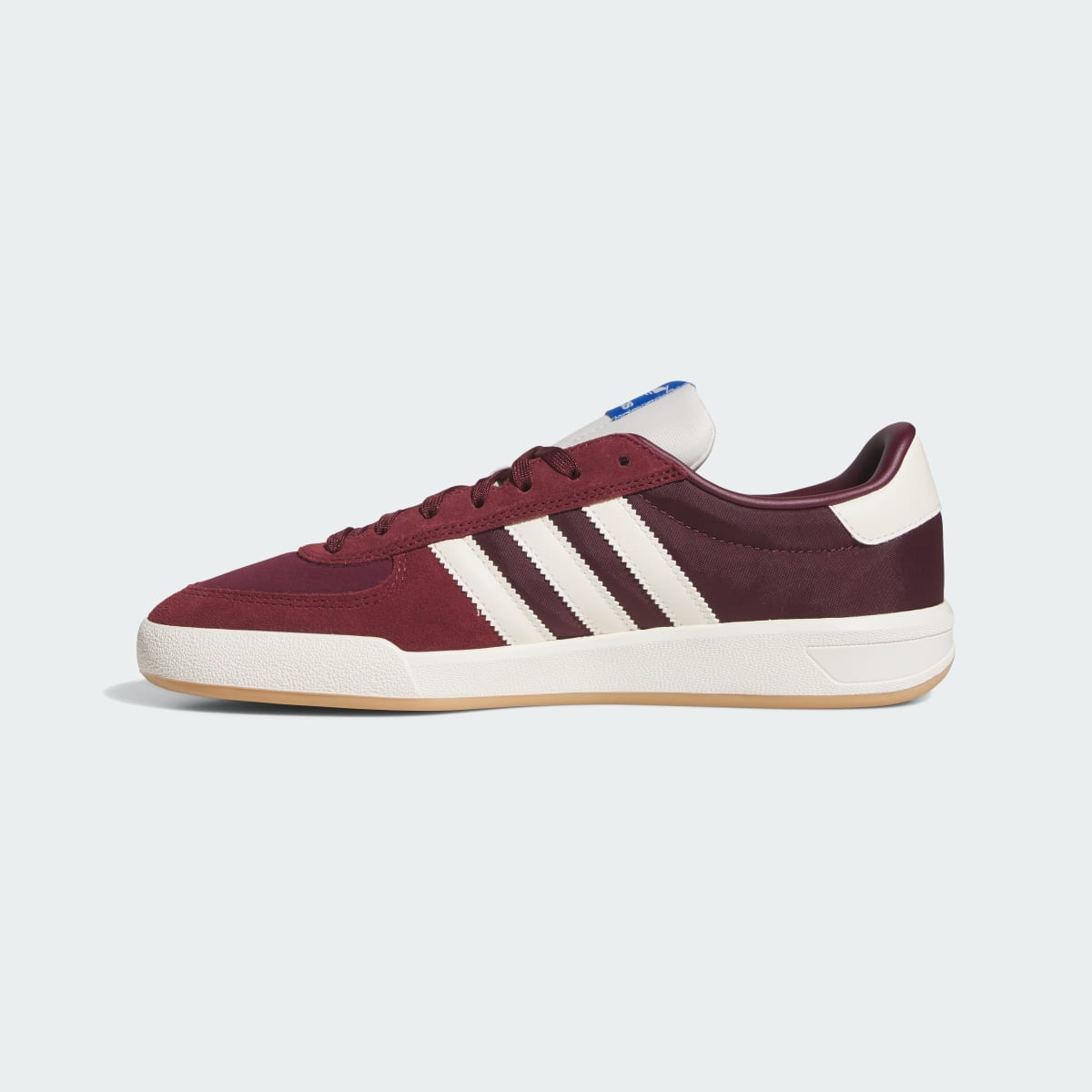 Adidas Women's GLENBURN Shoes - Shadow Red / Maroon / Chalk White - Image 6