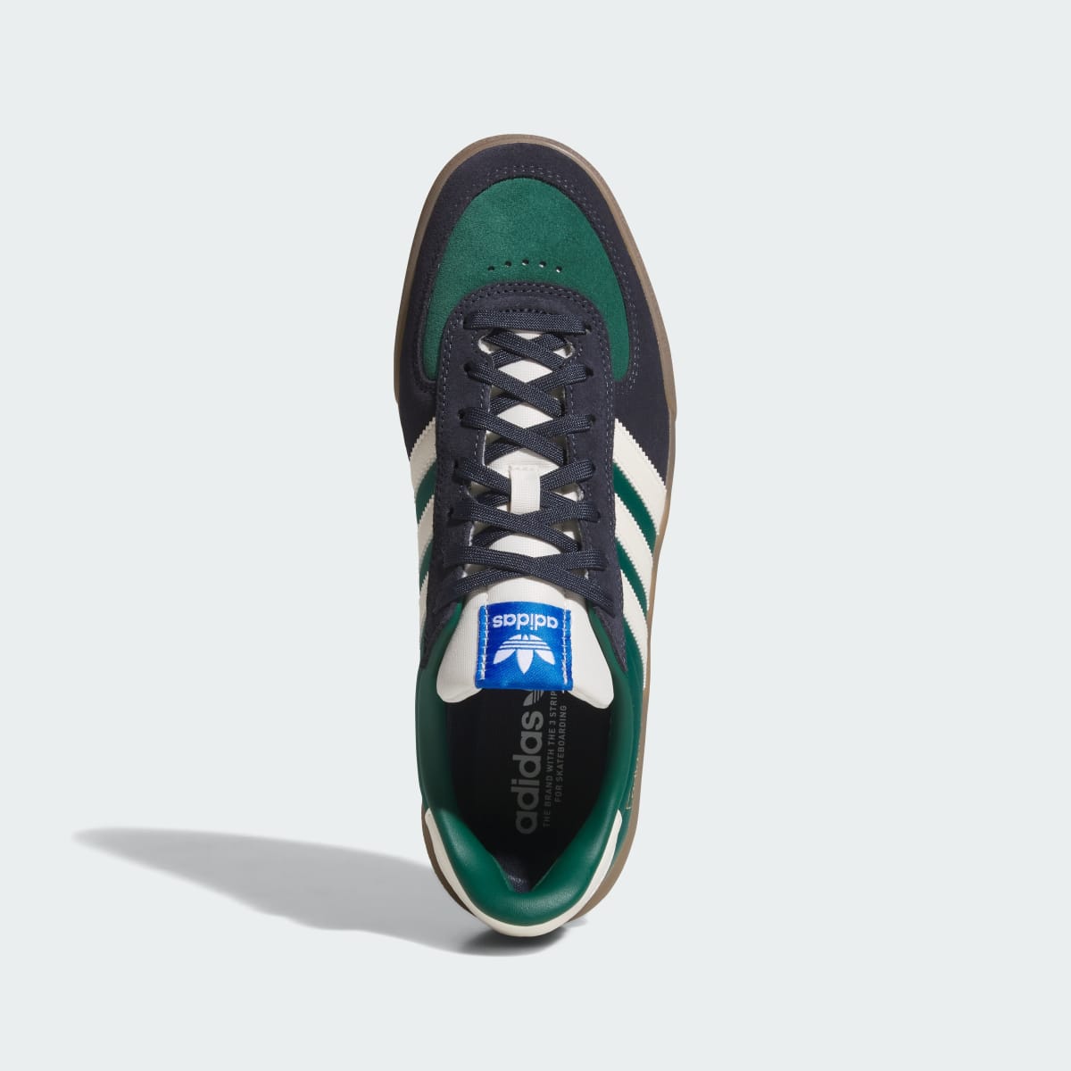 Adidas Women's GLENBURN Shoes - Collegiate Green / Chalk White / Legend Ink - Image 2