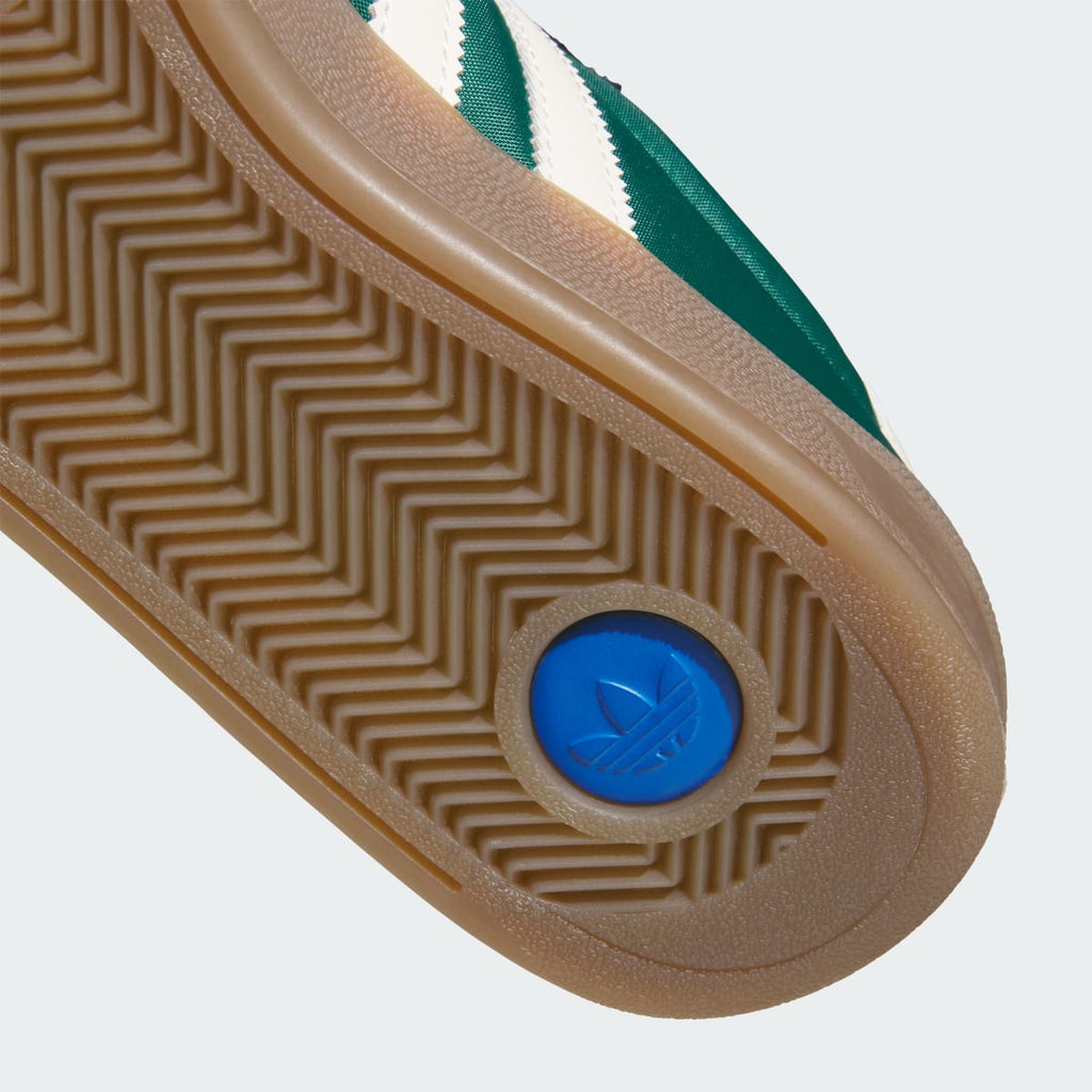 Adidas Men's GLENBURN Shoes - Collegiate Green / Chalk White / Legend Ink - Image 10
