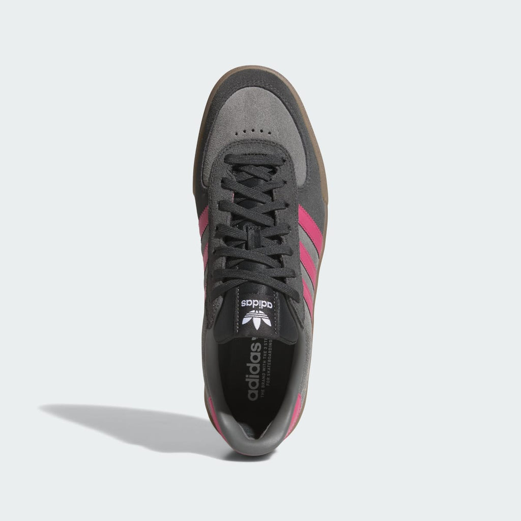 Adidas Men's GLENBURN Shoes - Carbon / Dual Magenta / Grey Four - Image 2