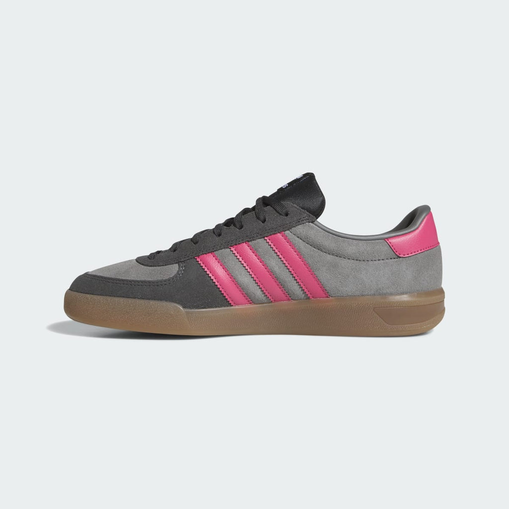 Adidas Men's GLENBURN Shoes - Carbon / Dual Magenta / Grey Four - Image 6