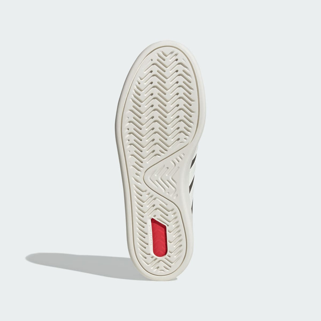 Adidas Men's GRAND COURT 3.0 SHOES - Cinder / Off White / Cinder - Image 3