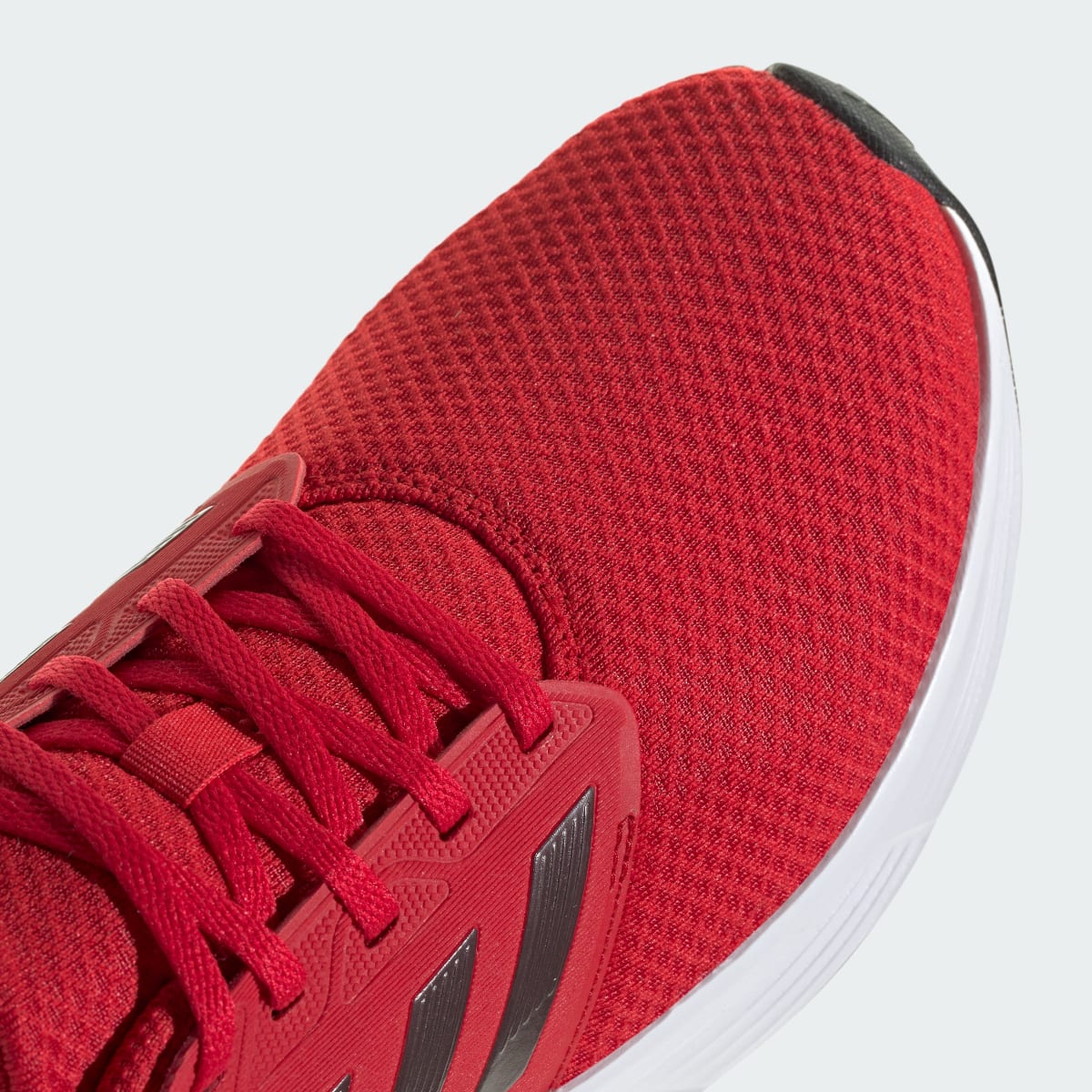 Adidas Men's Galaxy 6 Shoes - Better Scarlet / Aurora Met. / Legend Ivy - Image 8