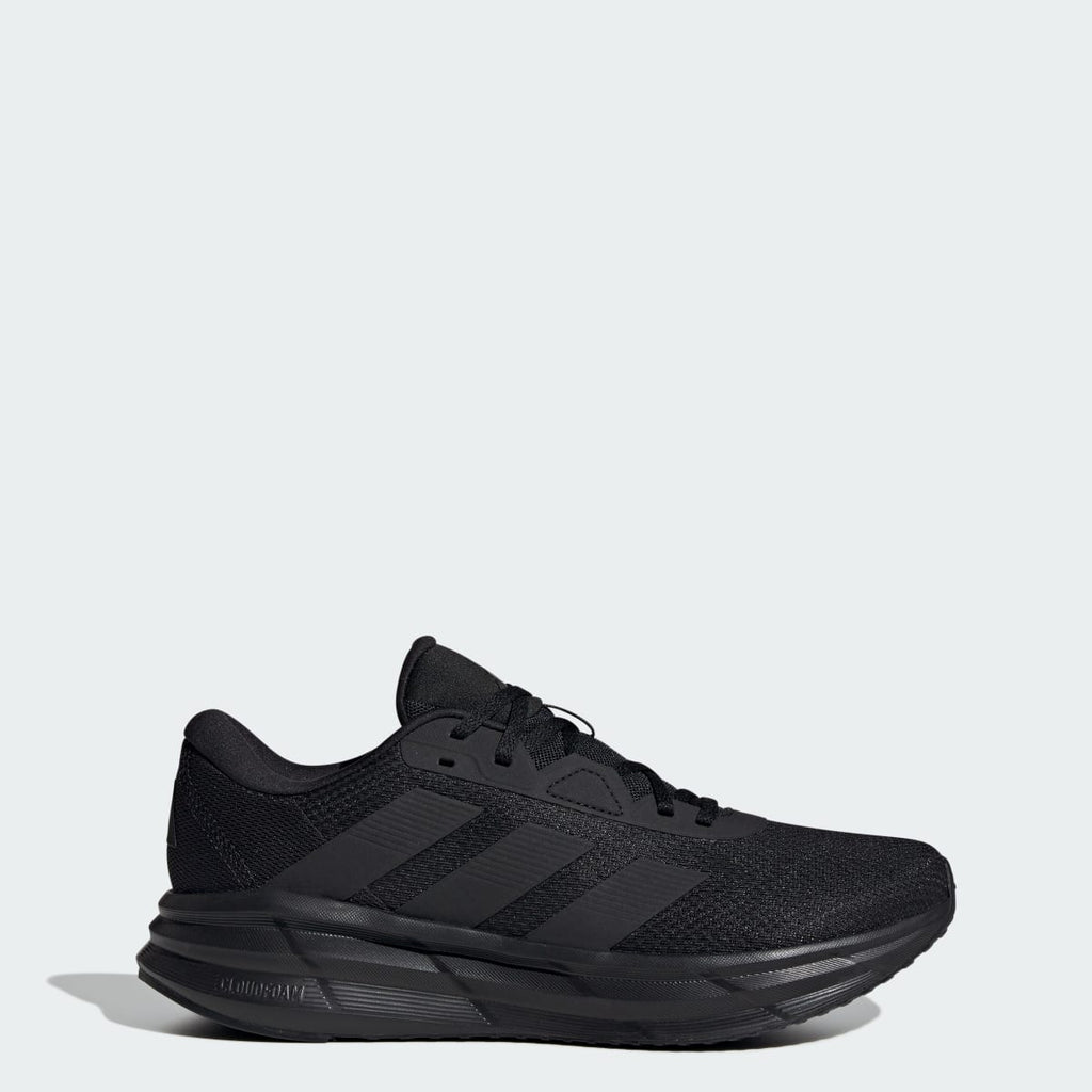 Adidas Men's Galaxy 7 Running Shoes - Core Black / Core Black / Core Black - Image 1