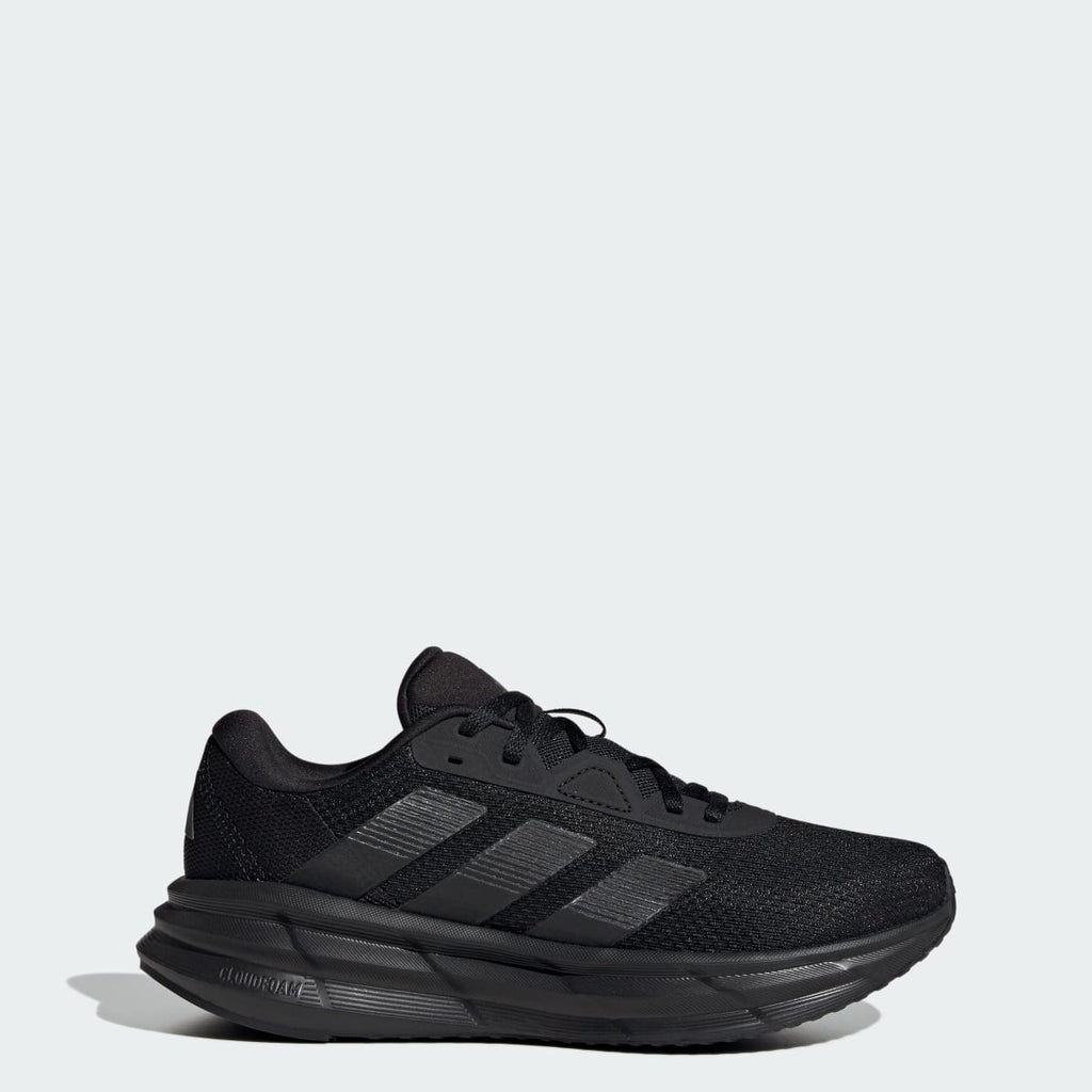 Adidas Women's Galaxy 7 Running Shoes - Core Black / Core Black / Carbon - Image 1