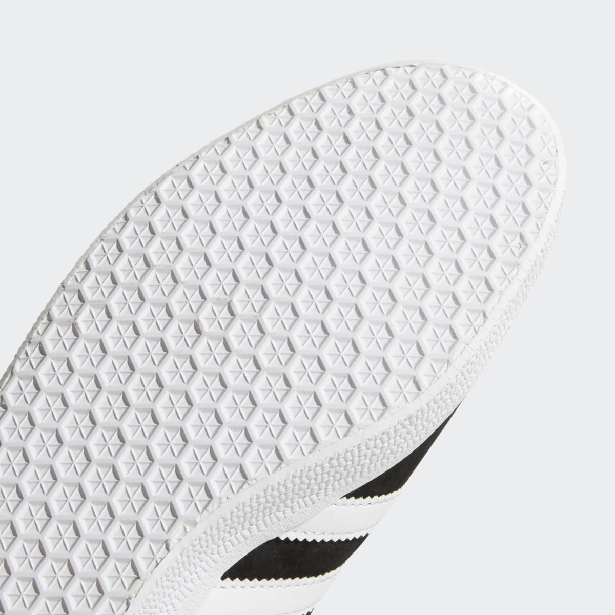 Adidas Women's Gazelle Shoes - Core Black / White / Gold Metallic - Image 12