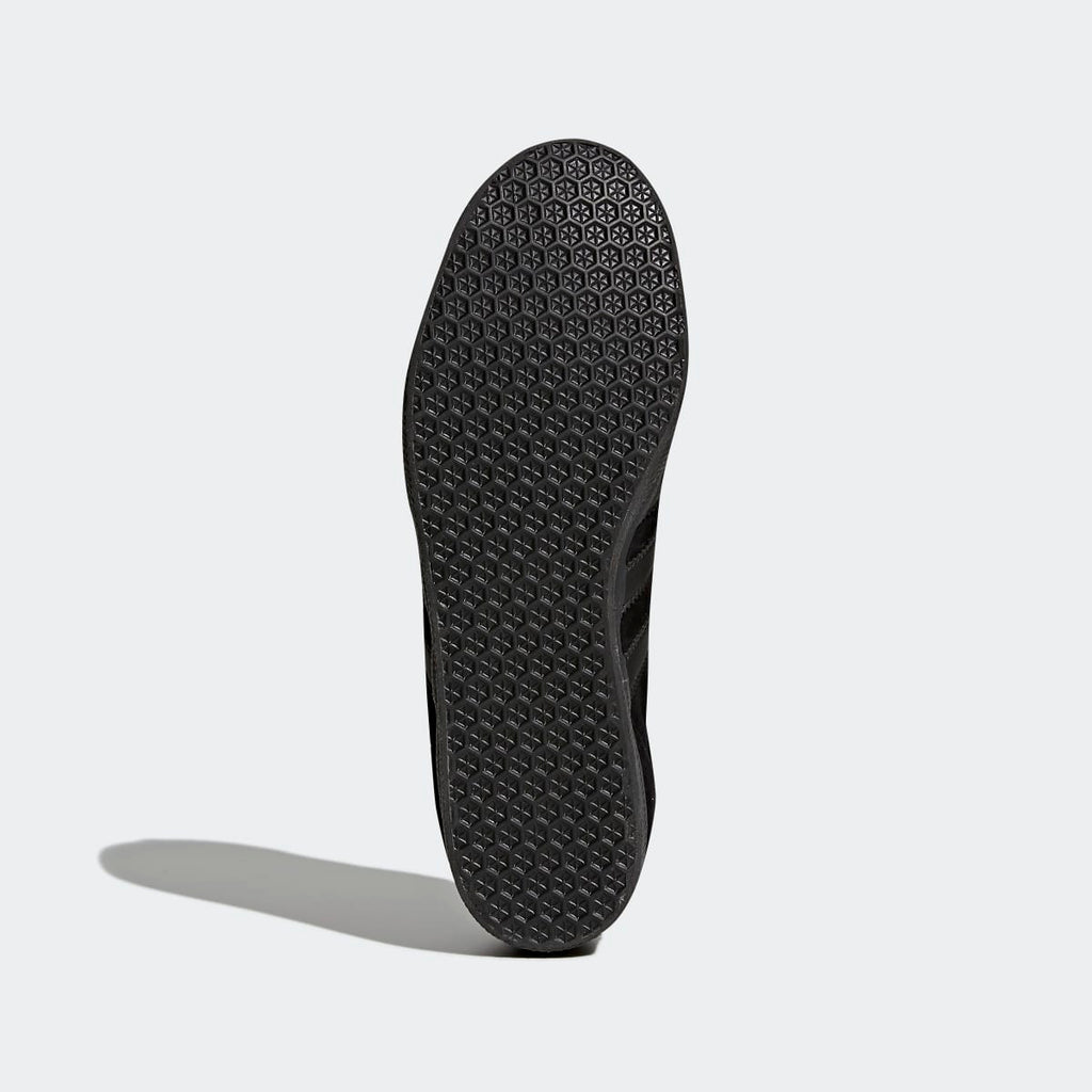 Adidas Men's Gazelle Shoes - Core Black / Core Black / Core Black - Image 5