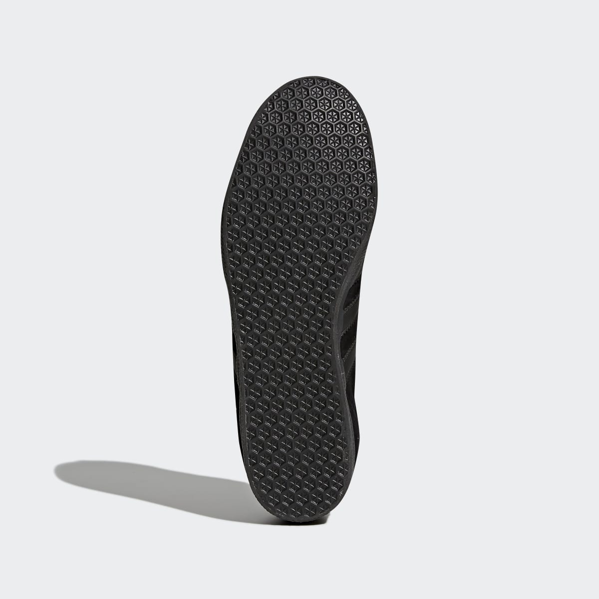 Adidas Women's Gazelle Shoes - Core Black / Core Black / Core Black - Image 5