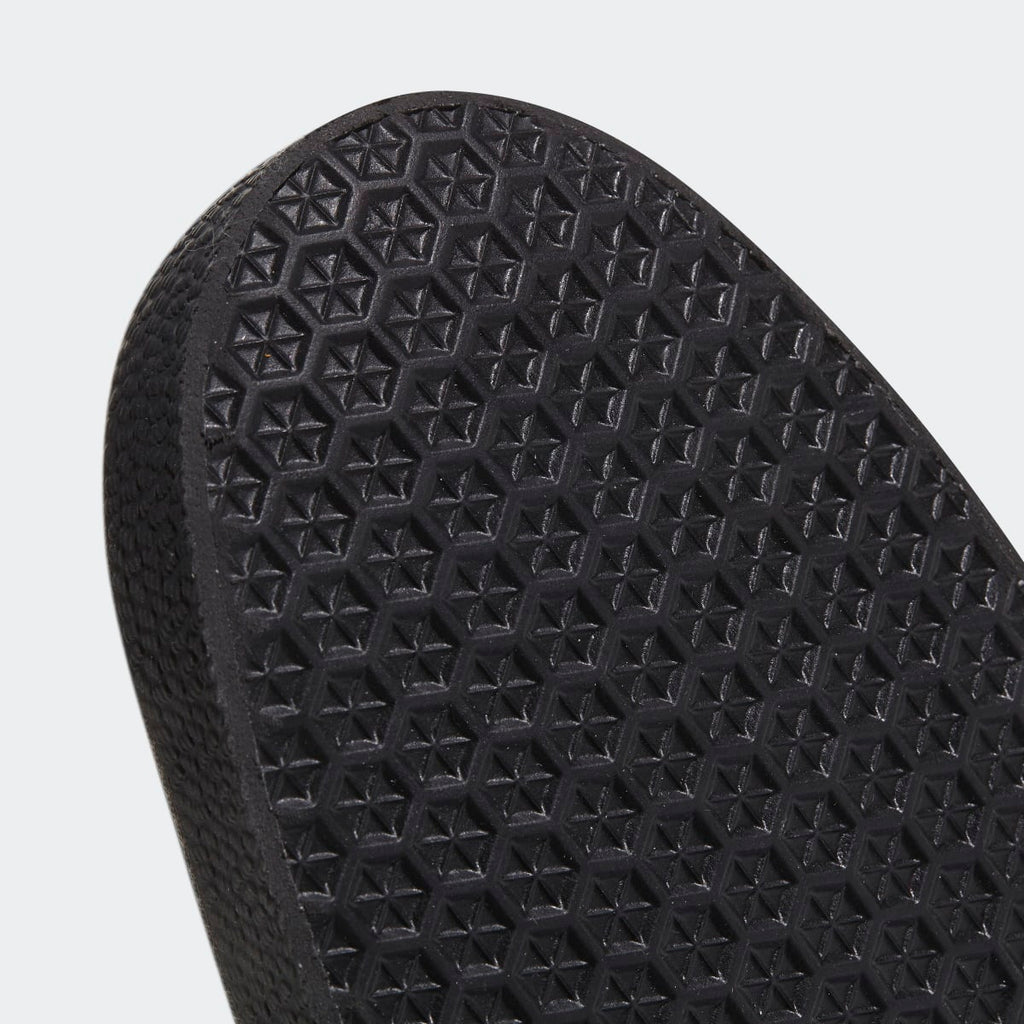 Adidas Men's Gazelle Shoes - Core Black / Core Black / Core Black - Image 10
