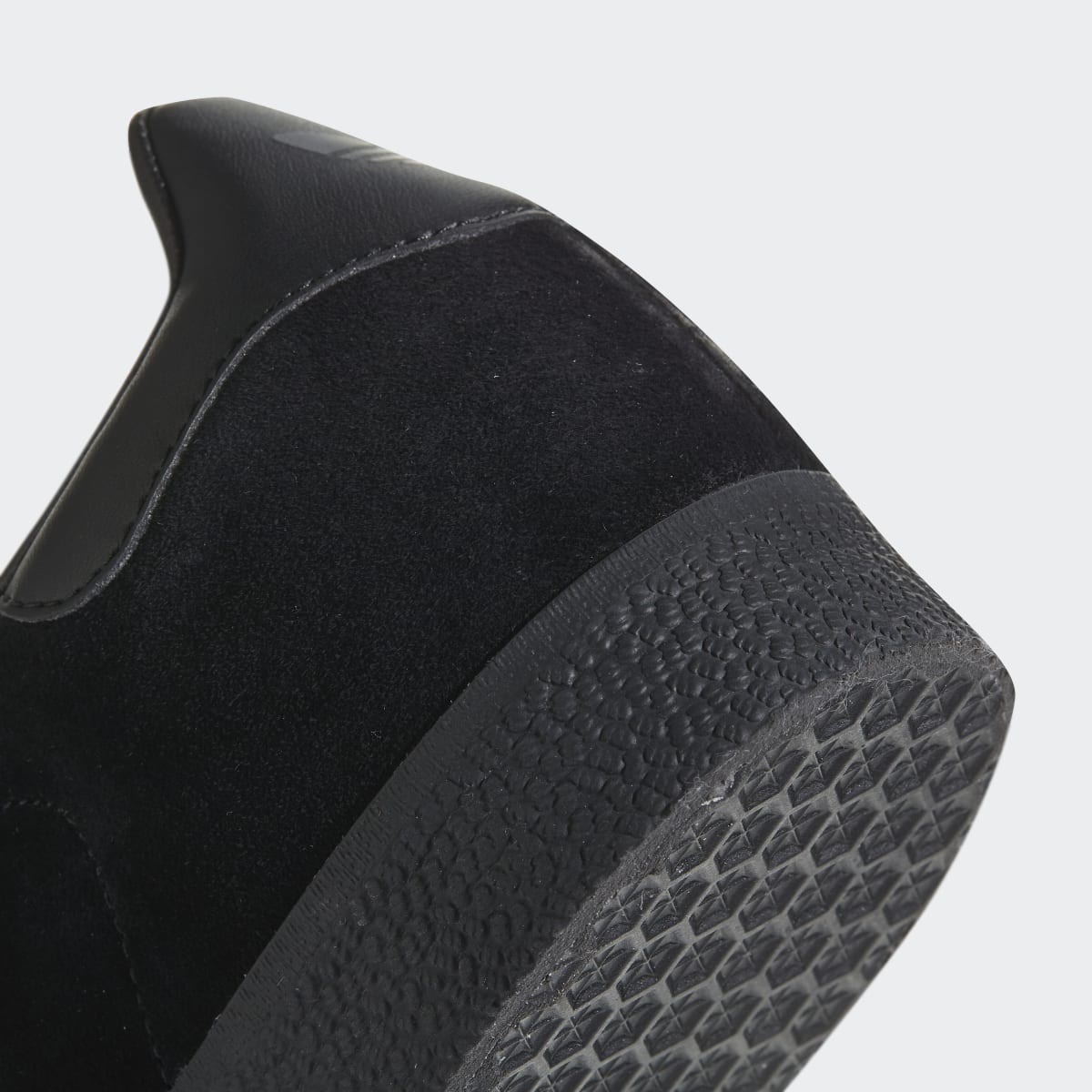 Adidas Men's Gazelle Shoes - Core Black / Core Black / Core Black - Image 11