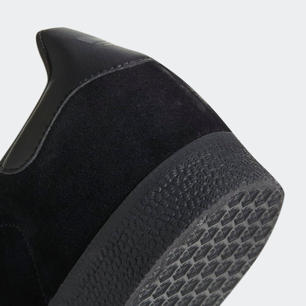 Adidas Women's Gazelle Shoes - Core Black / Core Black / Core Black - Image 11