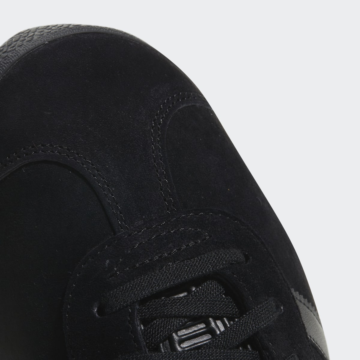 Adidas Men's Gazelle Shoes - Core Black / Core Black / Core Black - Image 12