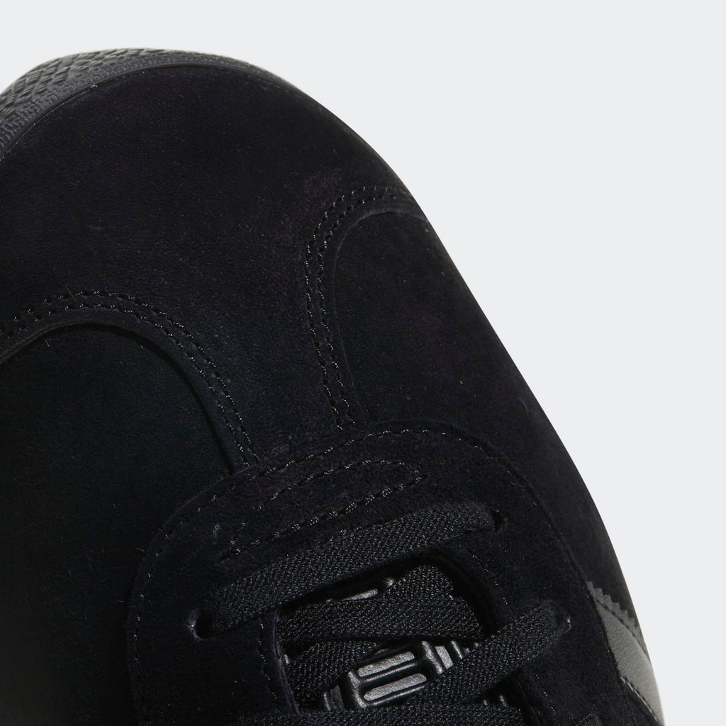 Adidas Women's Gazelle Shoes - Core Black / Core Black / Core Black - Image 12
