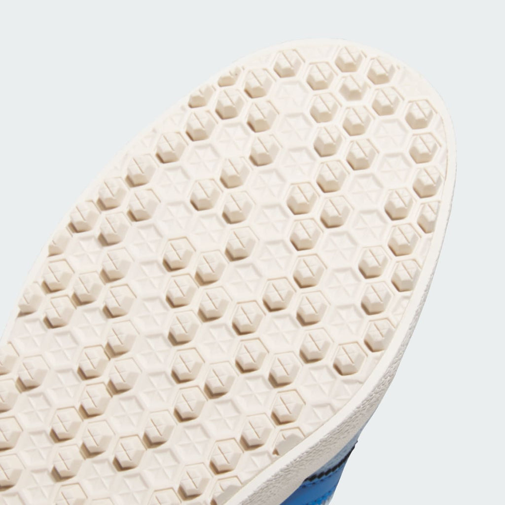 Adidas Women's Gazelle Spikeless Golf Shoes - Clear Sky / Blue Bird / Bliss Lilac - Image 9