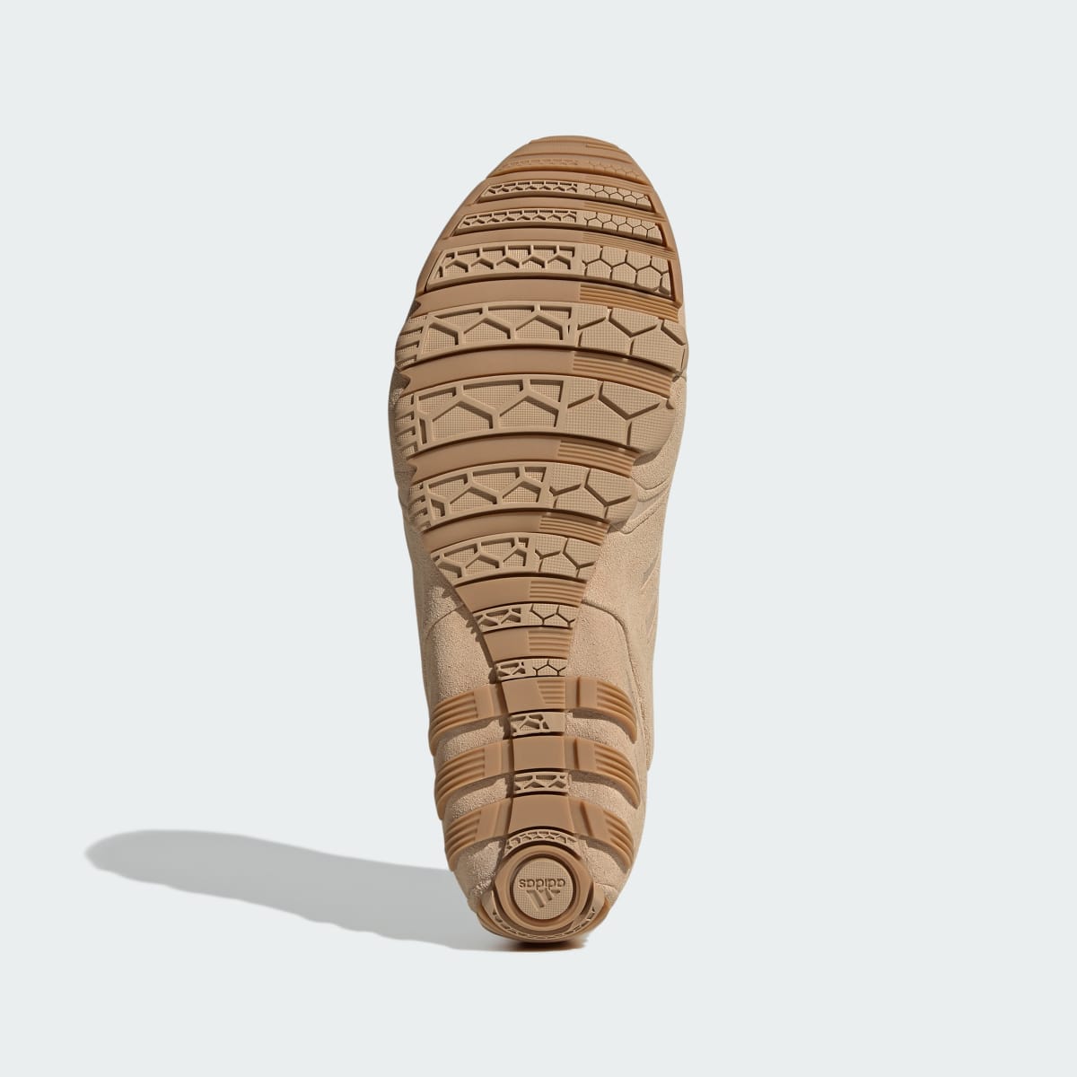 Adidas Women's Ghost Sprint Shoes - Magic Beige / Wonder White / Gum - Image 4