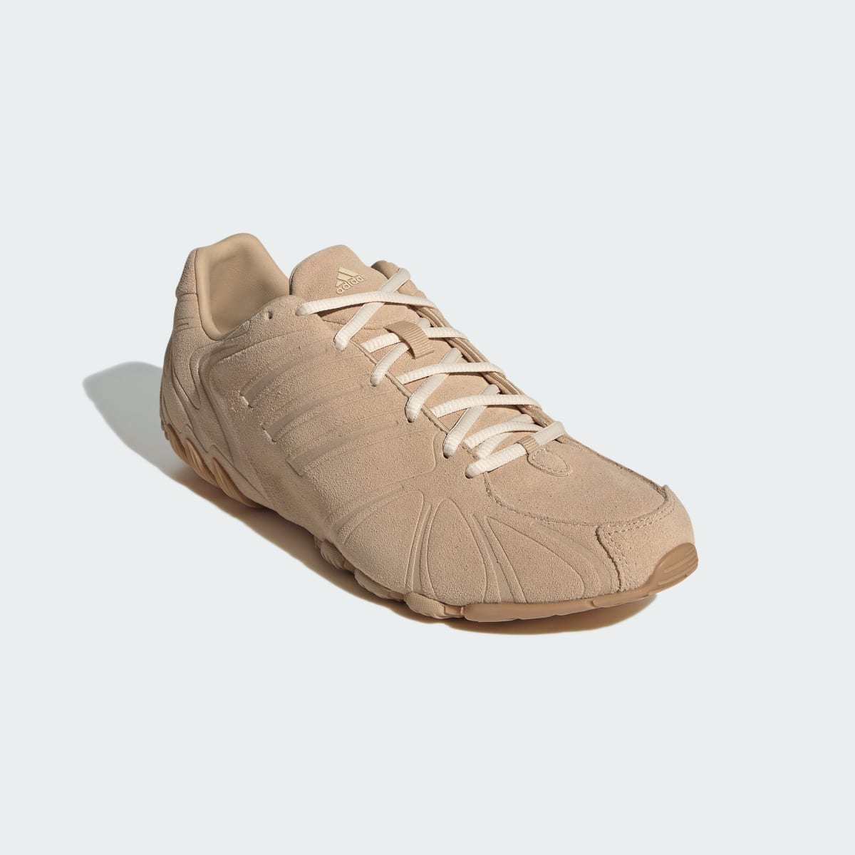 Adidas Women's Ghost Sprint Shoes - Magic Beige / Wonder White / Gum - Image 5