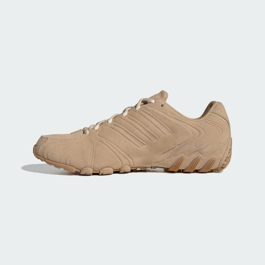 Adidas Women's Ghost Sprint Shoes - Magic Beige / Wonder White / Gum - Image 7