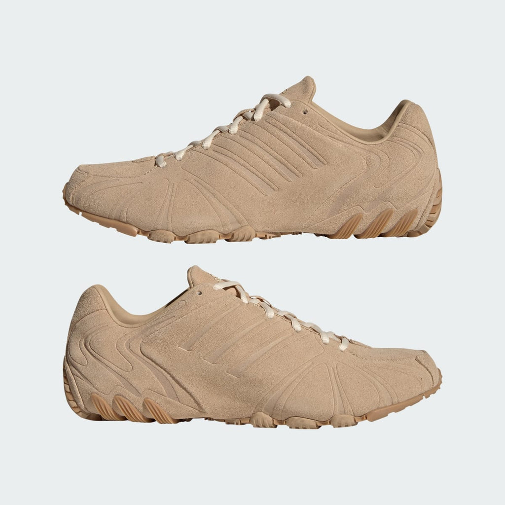 Adidas Women's Ghost Sprint Shoes - Magic Beige / Wonder White / Gum - Image 8