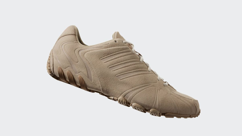 Adidas Women's Ghost Sprint Shoes - Magic Beige / Wonder White / Gum - Image 2