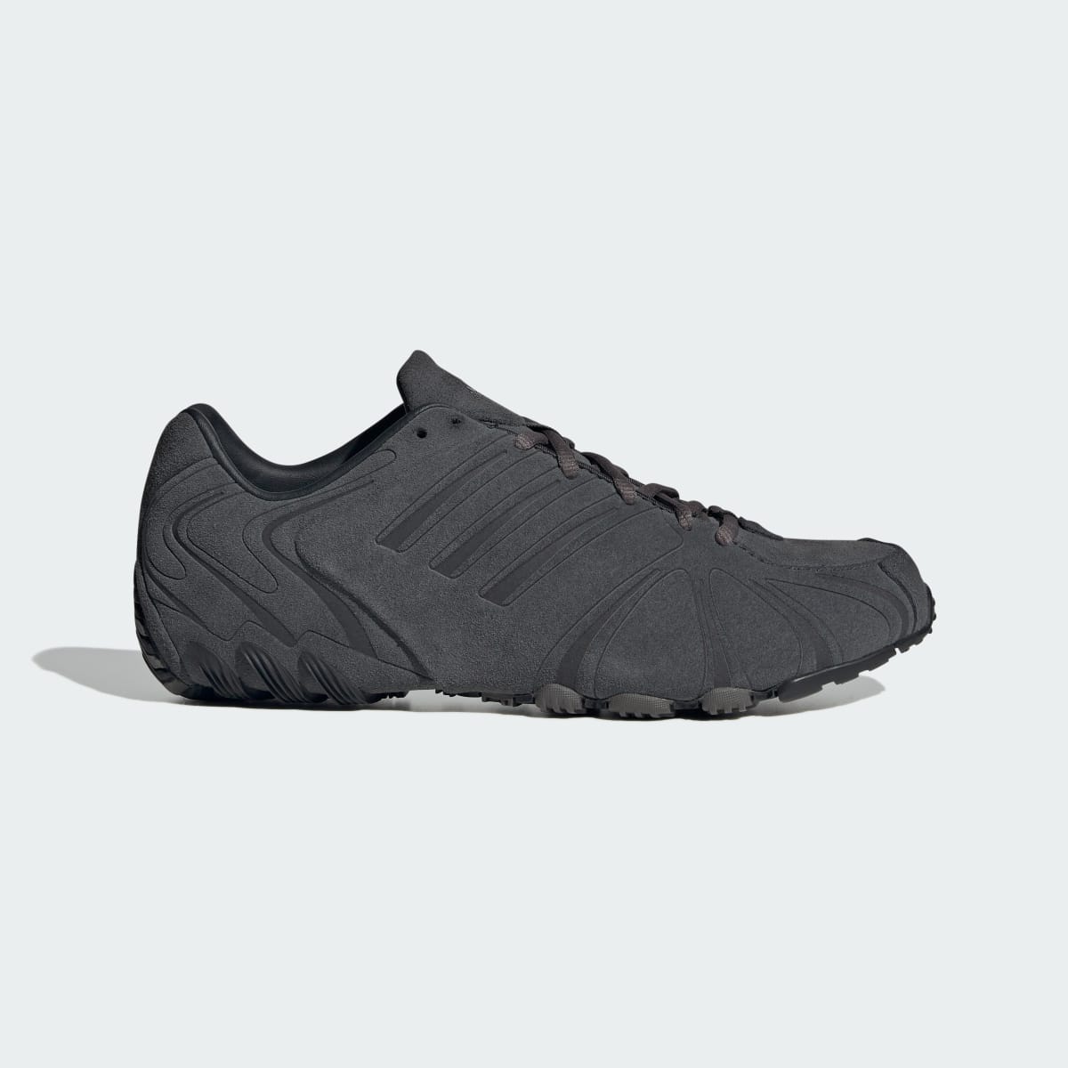 Adidas Women's Ghost Sprint Shoes - Carbon / Carbon / Core Black - Image 1