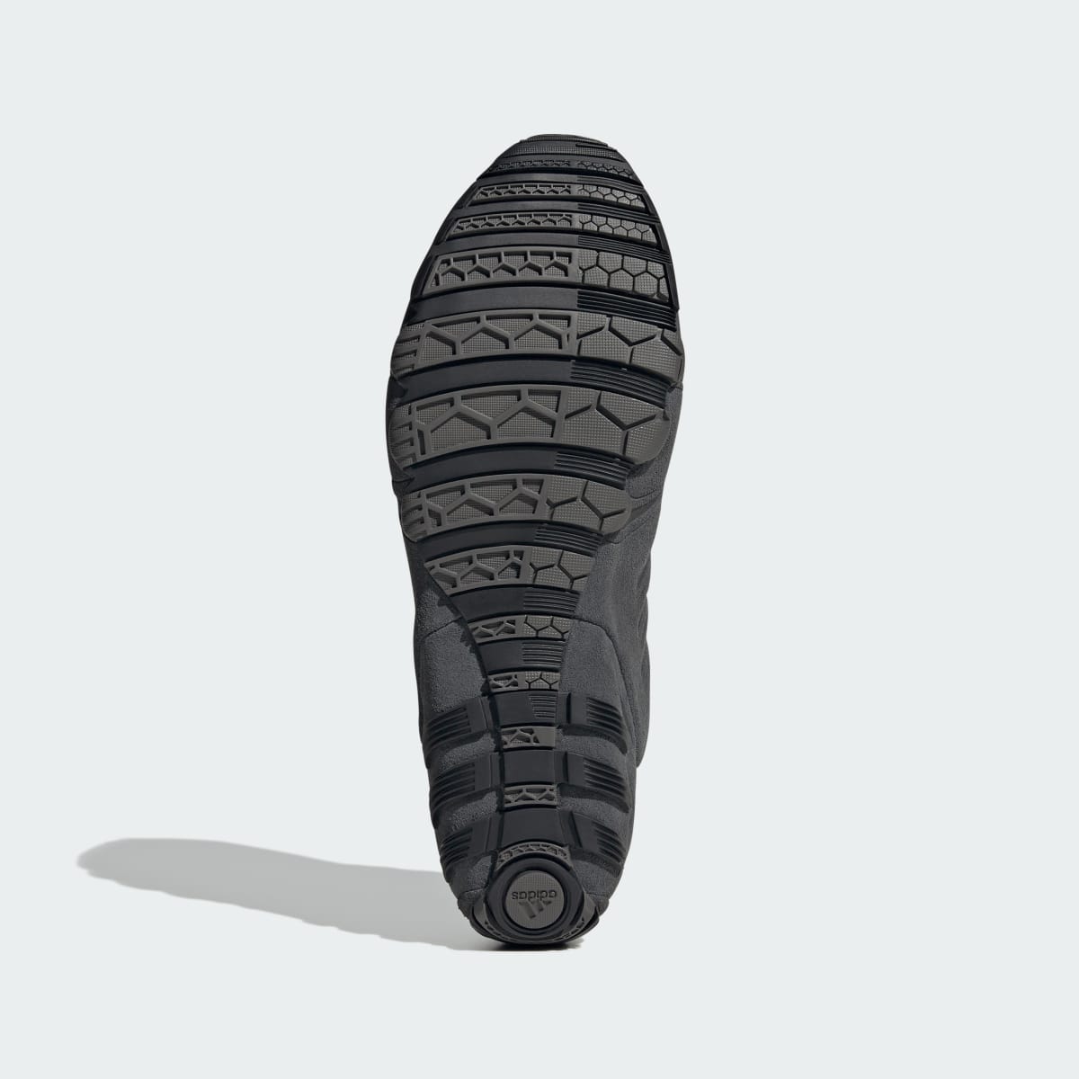 Adidas Women's Ghost Sprint Shoes - Carbon / Carbon / Core Black - Image 3