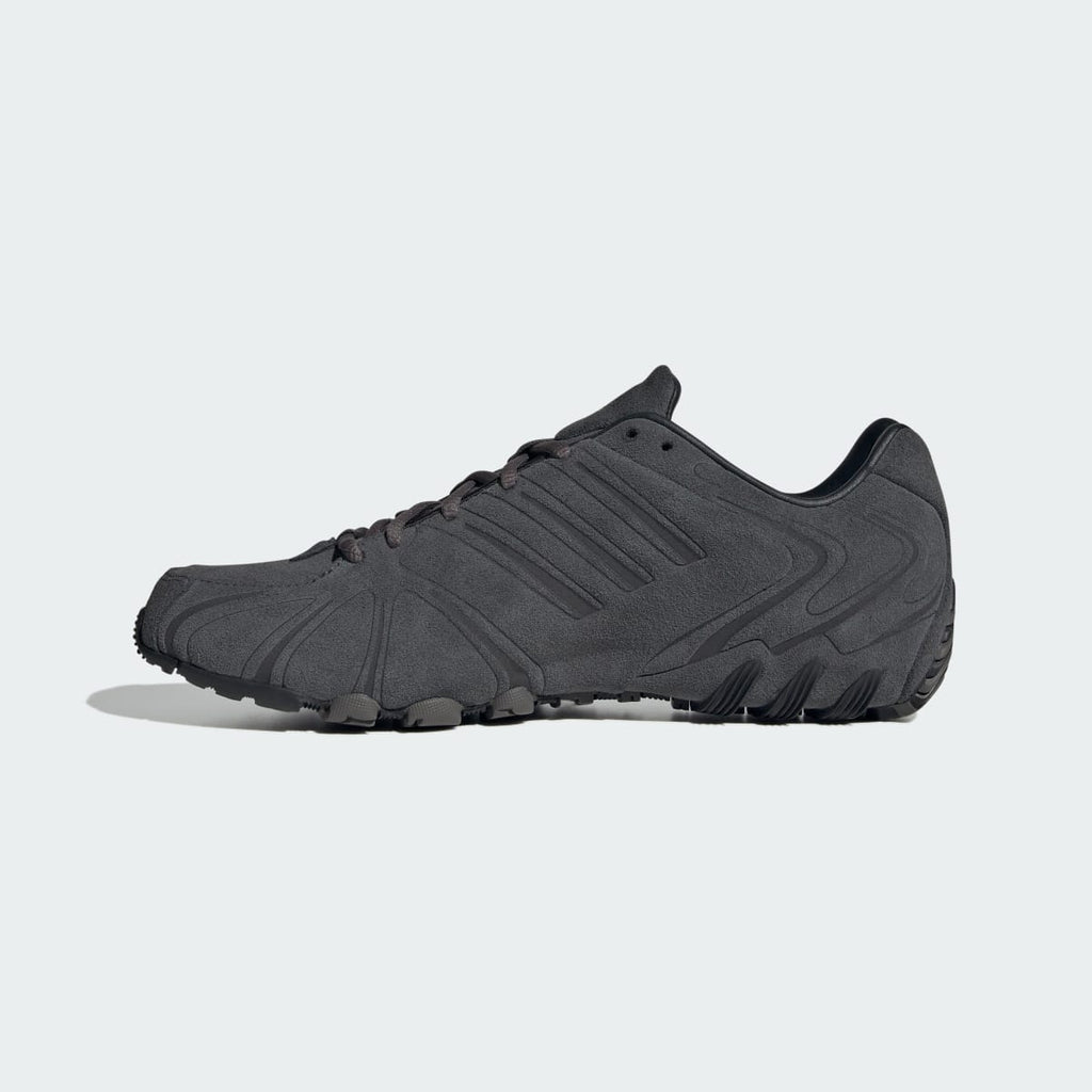 Adidas Women's Ghost Sprint Shoes - Carbon / Carbon / Core Black - Image 6