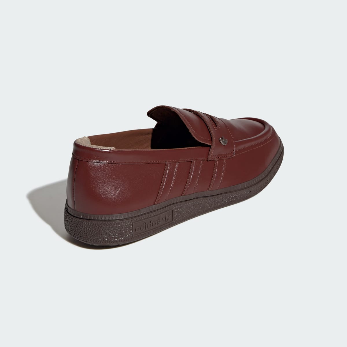 Adidas Men's HANDBALL SPEZIAL LOAFER - Fox Brown / Fox Brown / Dark Brown - Image 6