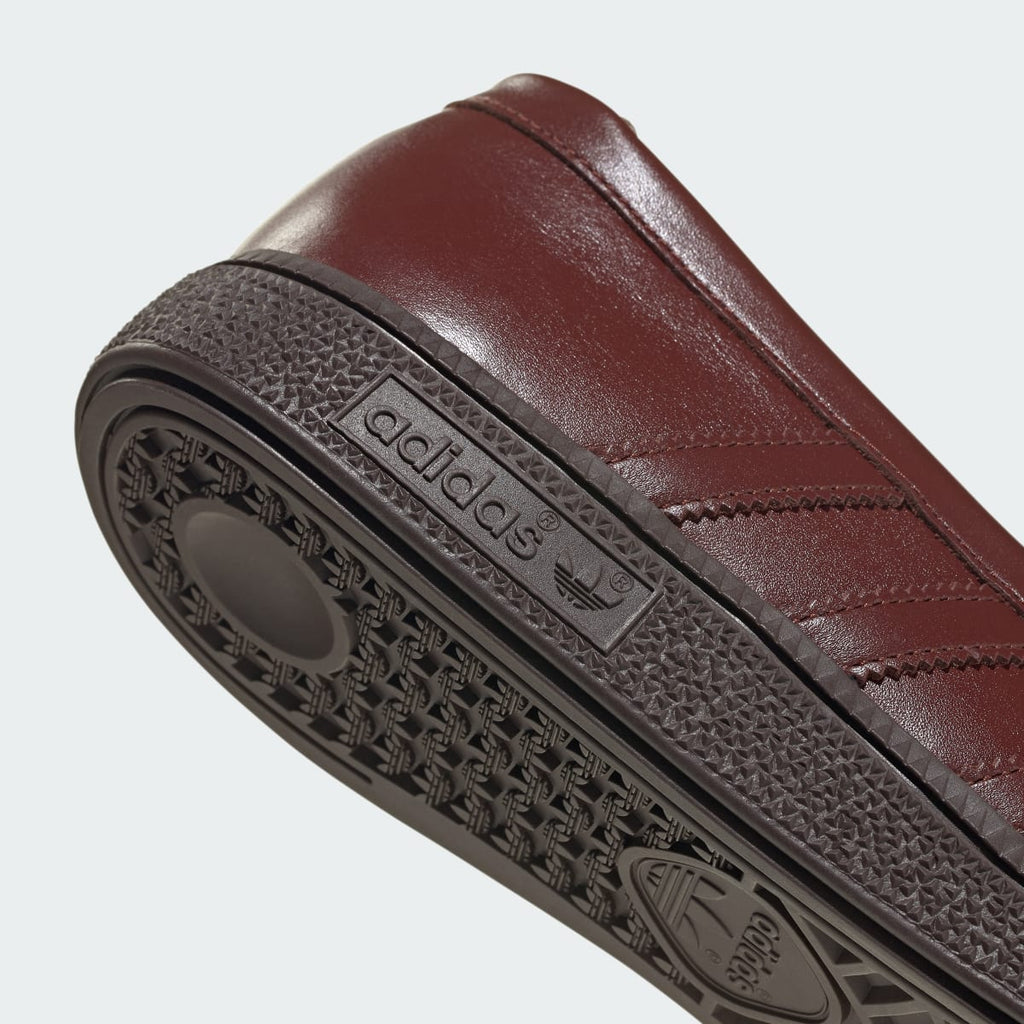 Adidas Men's HANDBALL SPEZIAL LOAFER - Fox Brown / Fox Brown / Dark Brown - Image 9