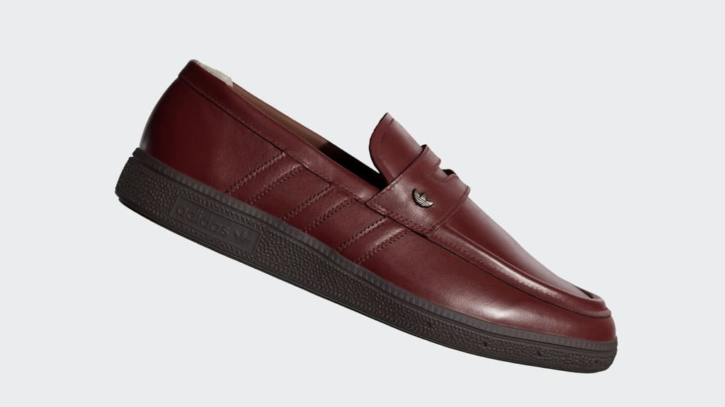 Adidas Men's HANDBALL SPEZIAL LOAFER - Fox Brown / Fox Brown / Dark Brown - Image 2