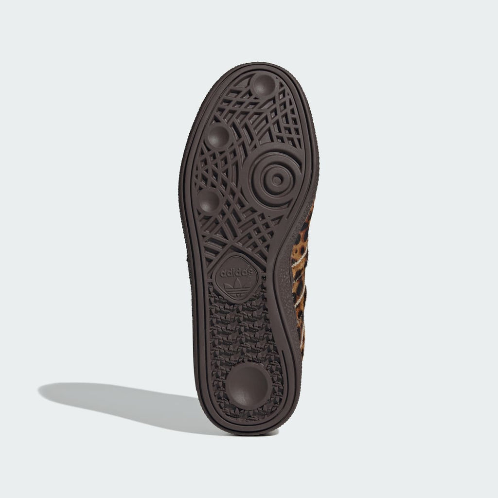 Adidas Women's HANDBALL SPEZIAL LOAFER SHOES - Magic Beige / Core Black / Dark Brown - Image 3