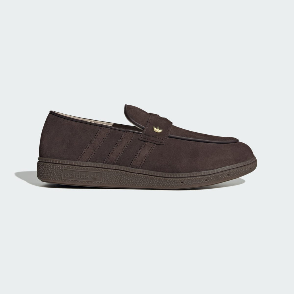 Adidas Men's HANDBALL SPEZIAL LOAFER SHOES - Aurora Coffee / Aurora Coffee / Gum - Image 1