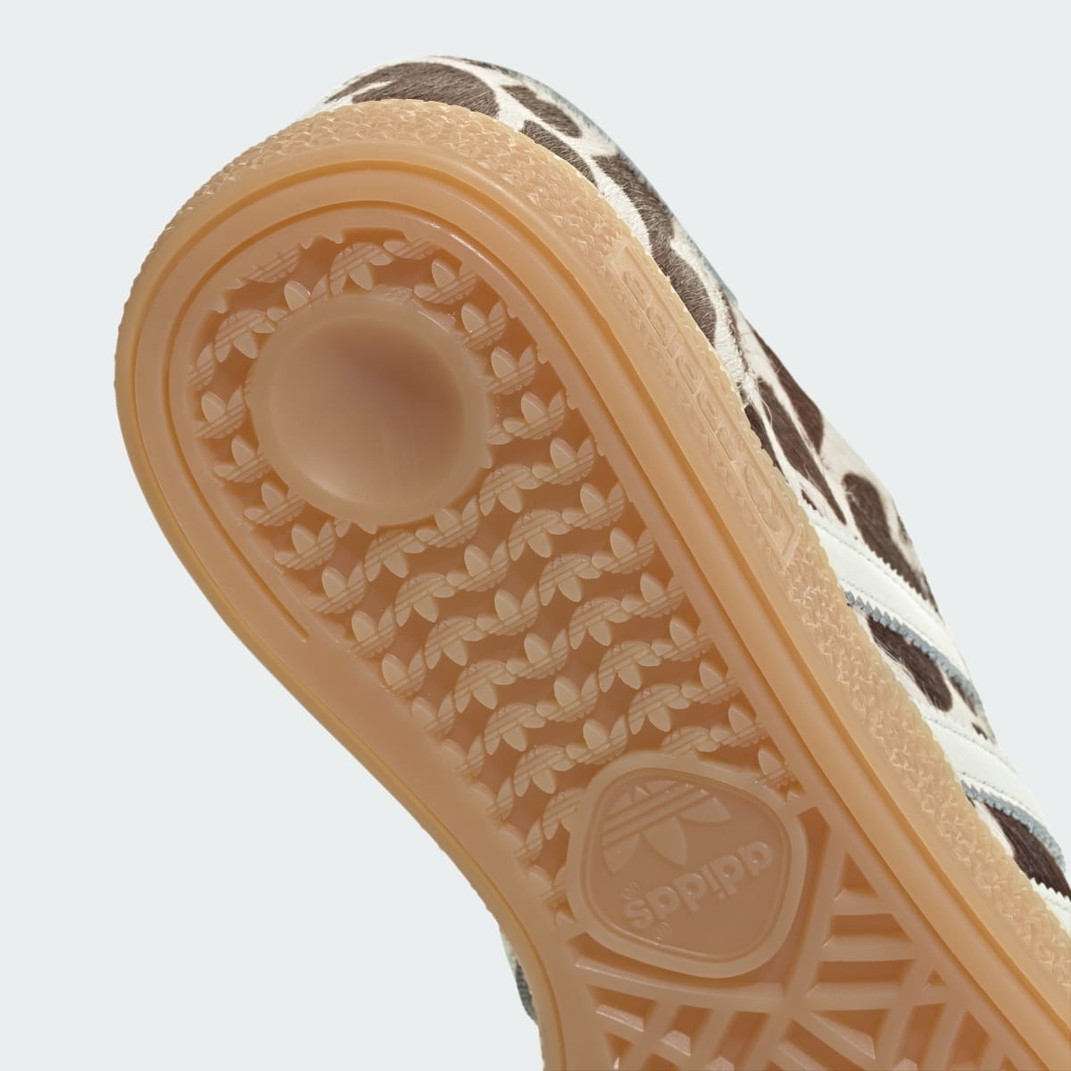 Adidas Women's HANDBALL SPEZIAL SHOES - Crystal Linen / Ivory / Icey Blue - Image 10