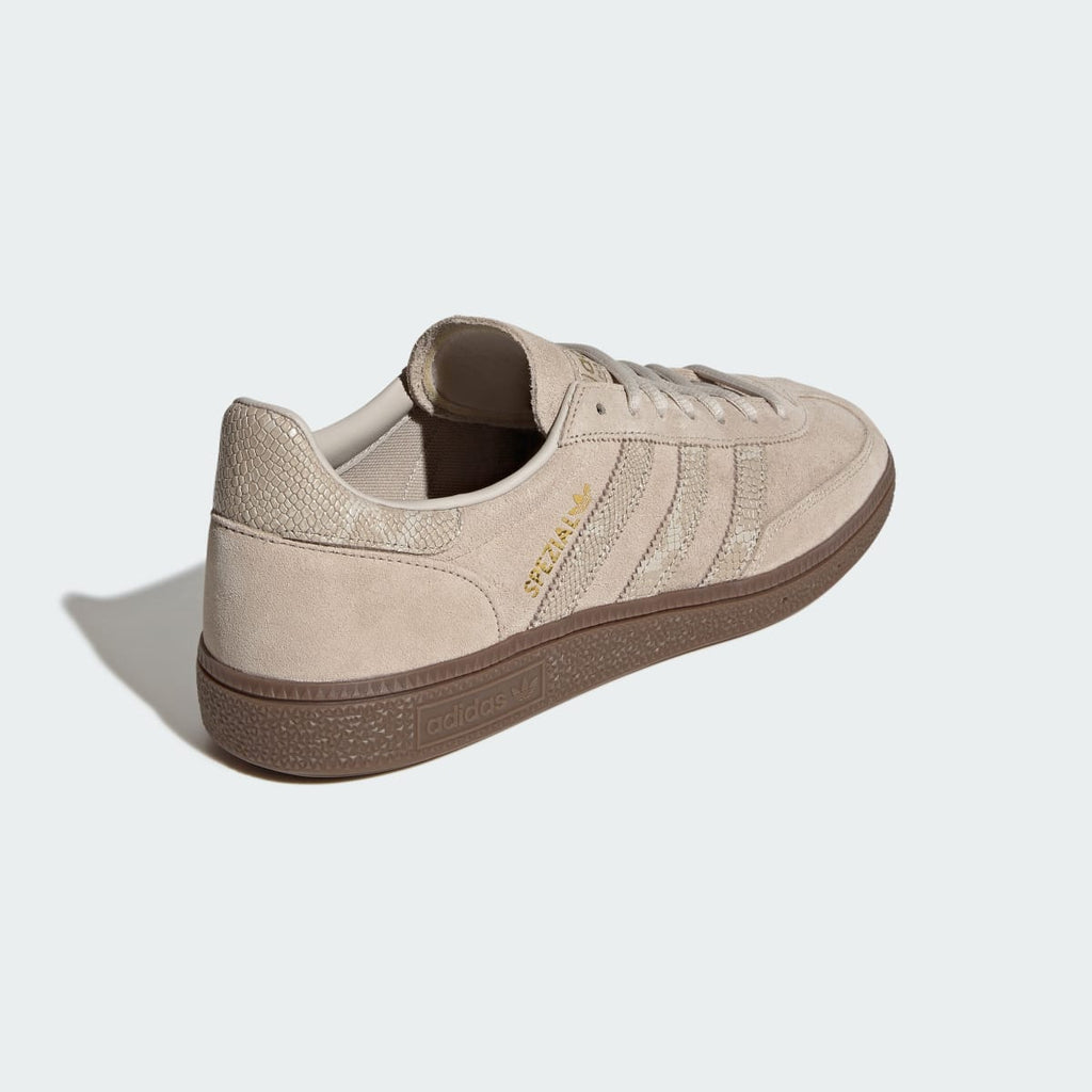 Adidas Men's HANDBALL SPEZIAL SHOES - Khaki Three / Khaki Three / Beige - Image 6