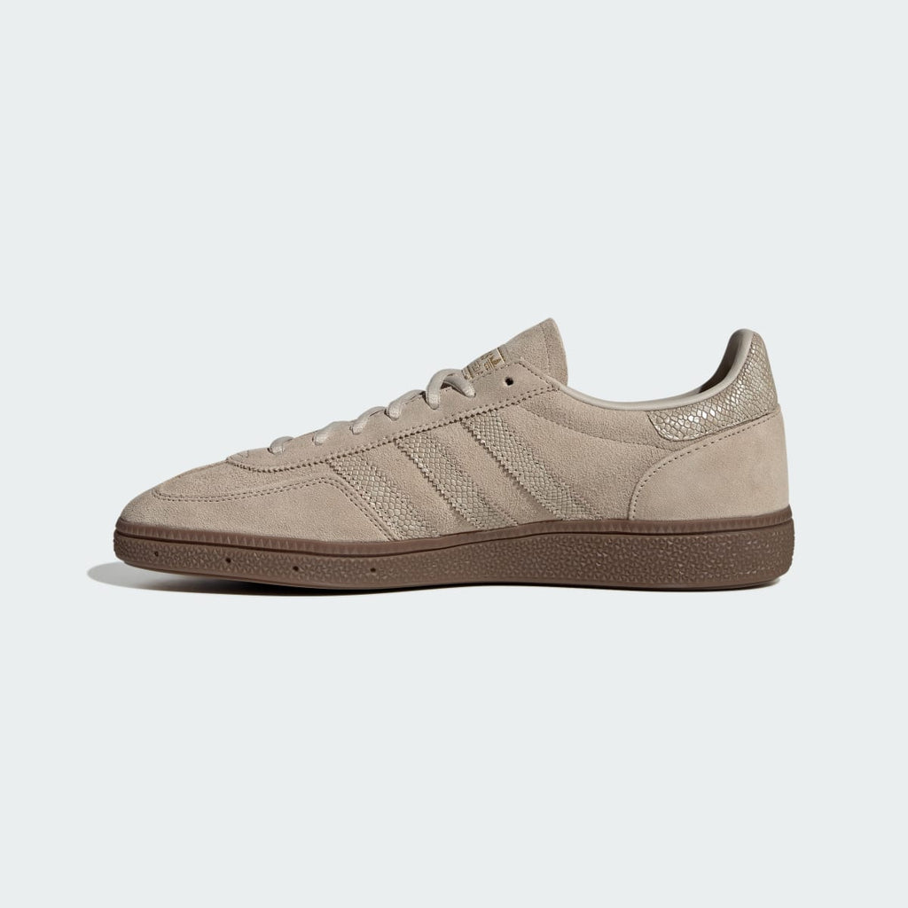 Adidas Men's HANDBALL SPEZIAL SHOES - Khaki Three / Khaki Three / Beige - Image 7