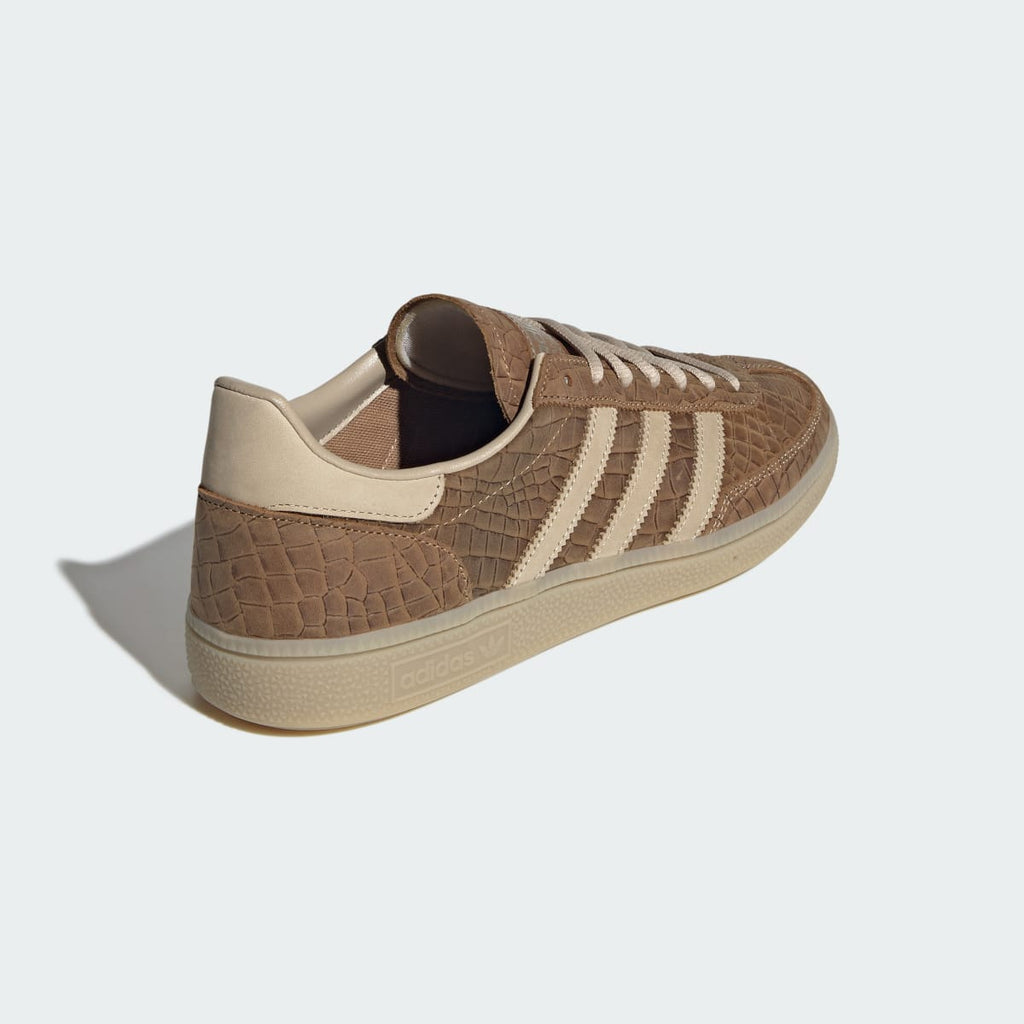 Adidas Men's HANDBALL SPEZIAL SHOES - Light Cinnamon / Savanna / Stone Khaki - Image 5