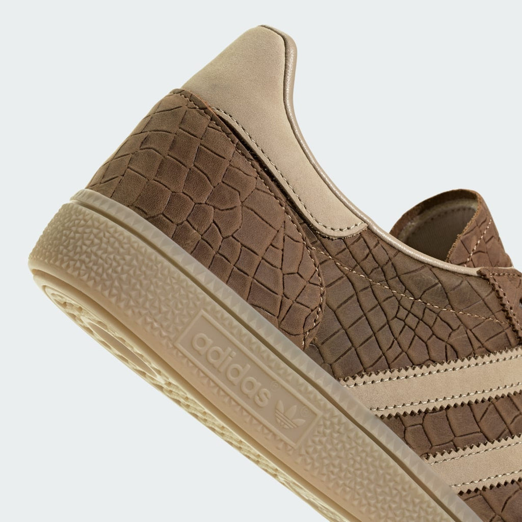 Adidas Men's HANDBALL SPEZIAL SHOES - Light Cinnamon / Savanna / Stone Khaki - Image 8