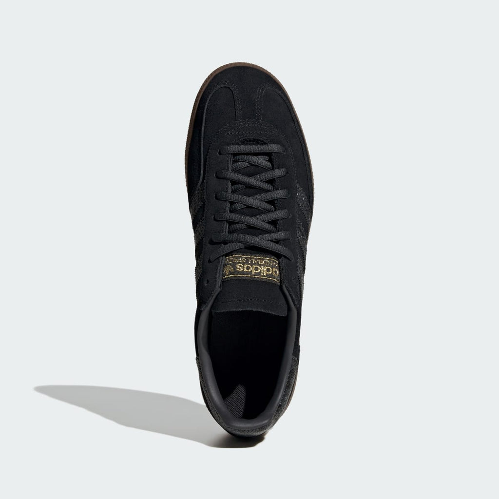 Adidas Men's HANDBALL SPEZIAL SHOES - Core Black / Core Black / Carbon - Image 2