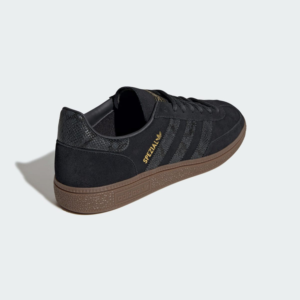 Adidas Men's HANDBALL SPEZIAL SHOES - Core Black / Core Black / Carbon - Image 5
