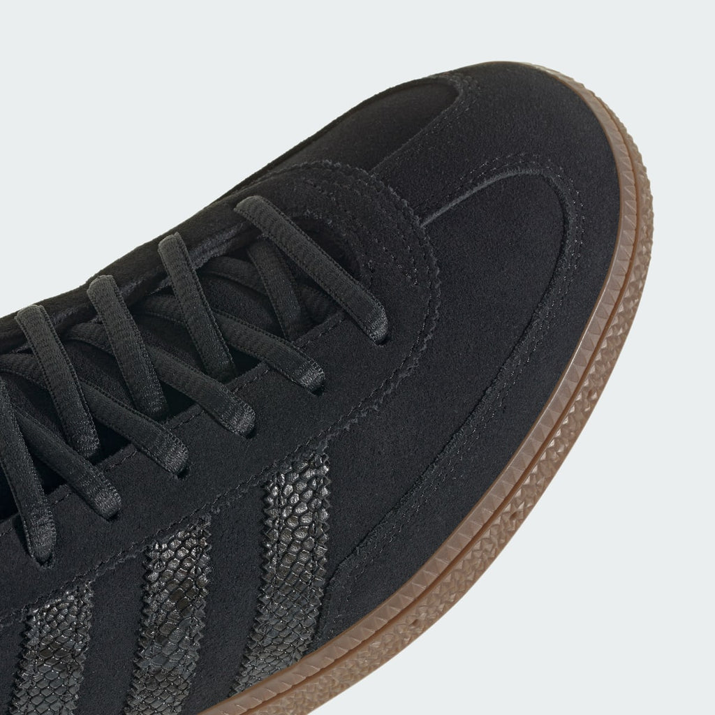 Adidas Men's HANDBALL SPEZIAL SHOES - Core Black / Core Black / Carbon - Image 9