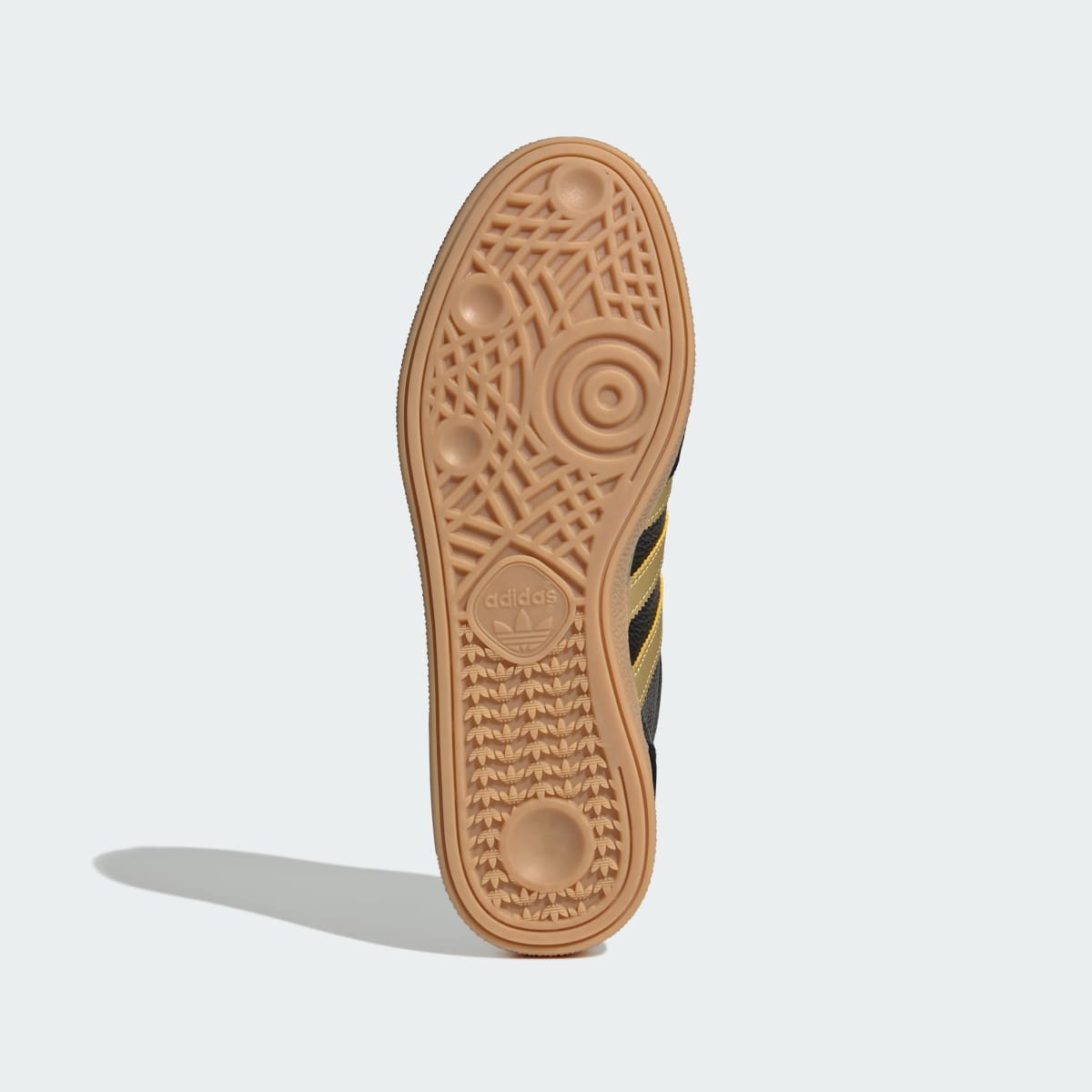 Adidas Men's HANDBALL SPEZIAL SHOES - Core Black / Matte Gold / Carbon - Image 3